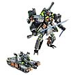 Transformers Voyager Decepticon Banzai-Tron                 